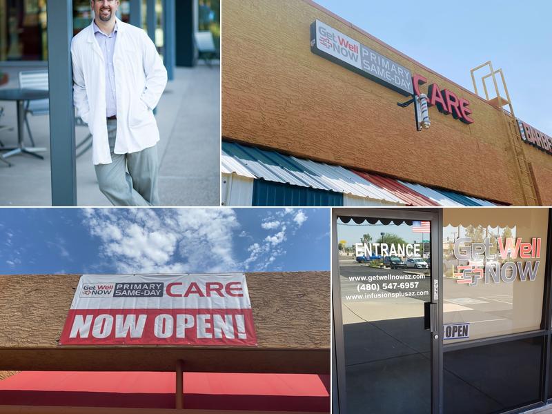 Get Well Now Primary & Same-Day Care
