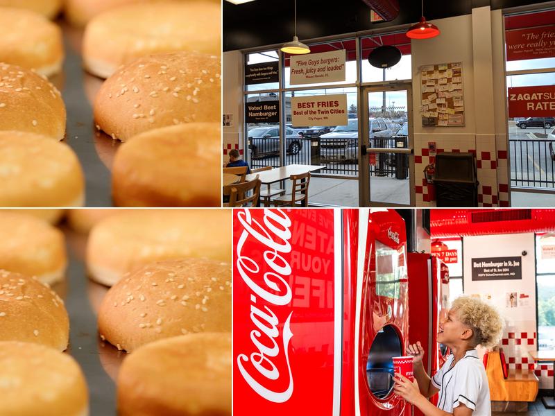 Five Guys 340 Ogden Ave, Downers Grove