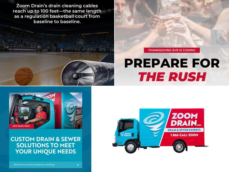 Zoom Drain & Cesspool