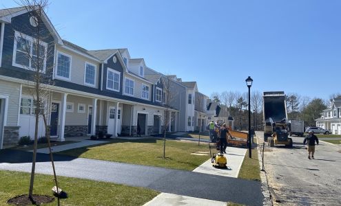 Montecalvo Paving Corp 1233 Speonk Riverhead Rd, Speonk New York 11972