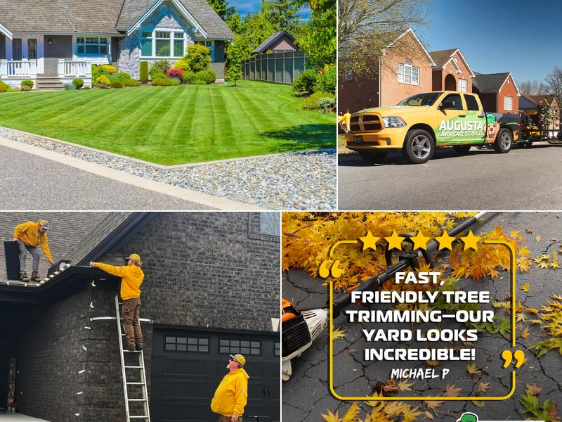 Augusta Lawn Care of Westhampton