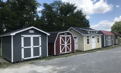 Sheds Nashville 7121 Nolensville Rd, Nolensville Tennessee 37135