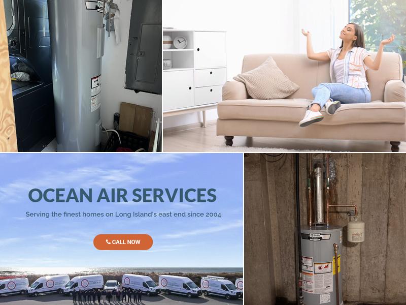 Ocean Air - Plumbing & Heating