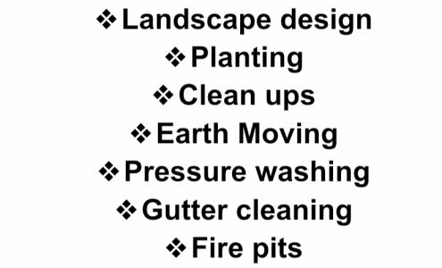 Big Nick's Landscaping & Design