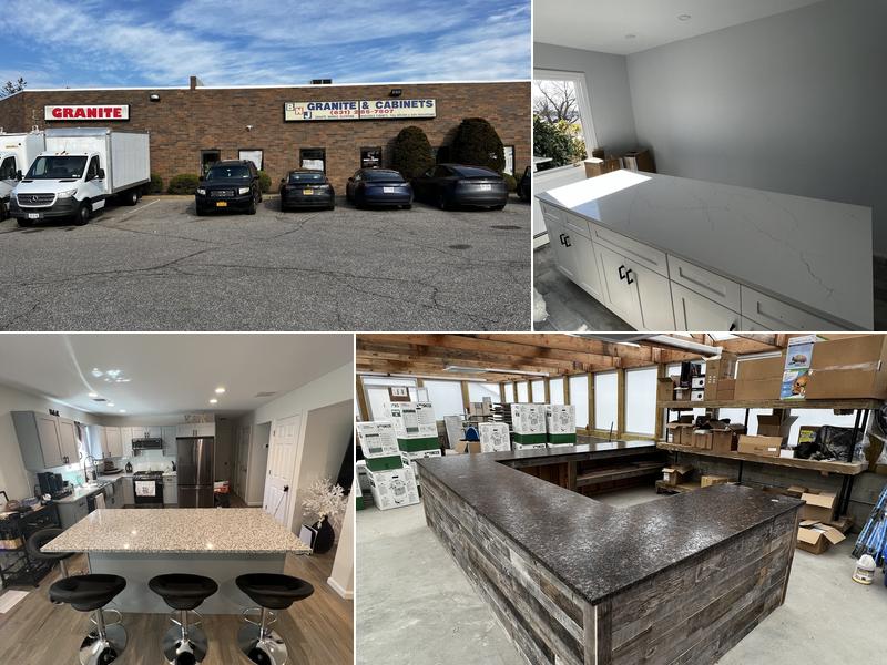 BNJ Granite and Cabinets