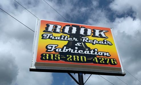 Rook Trailer Repair