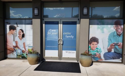 Atrium Health Wake Forest Baptist Urgent Care - Pisgah Church