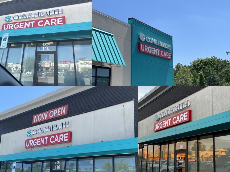Cone Health Urgent Care at Wendover Commons