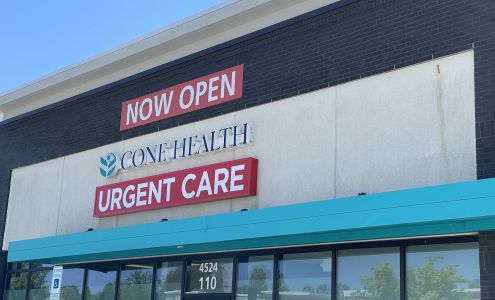 Cone Health Urgent Care at Wendover Commons