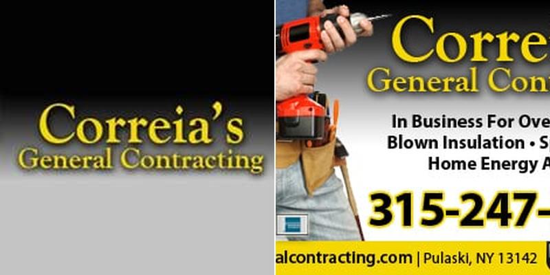 Correias General Contracting