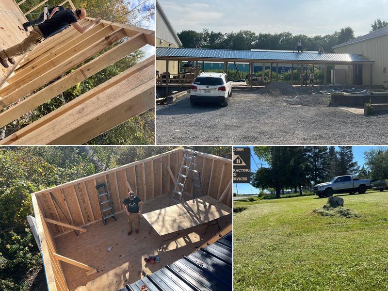 A&J Contracting and Lawn-Services