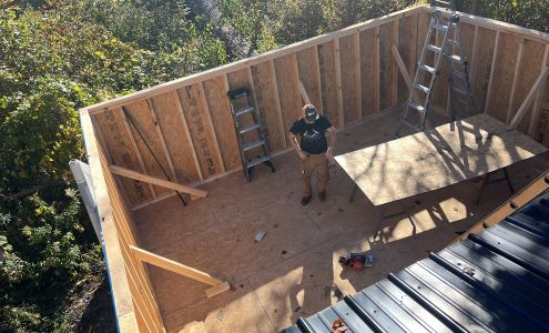 A&J Contracting and Lawn-Services 196 Lakeview Rd, Oswego New York 13126