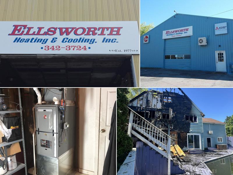 Ellsworth Heating & Cooling Inc.