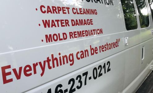 Drytec Restoration and Carpet Cleaning
