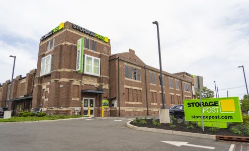 Storage Post Self Storage