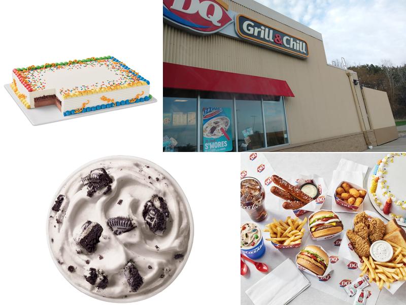 Dairy Queen Grill & Chill