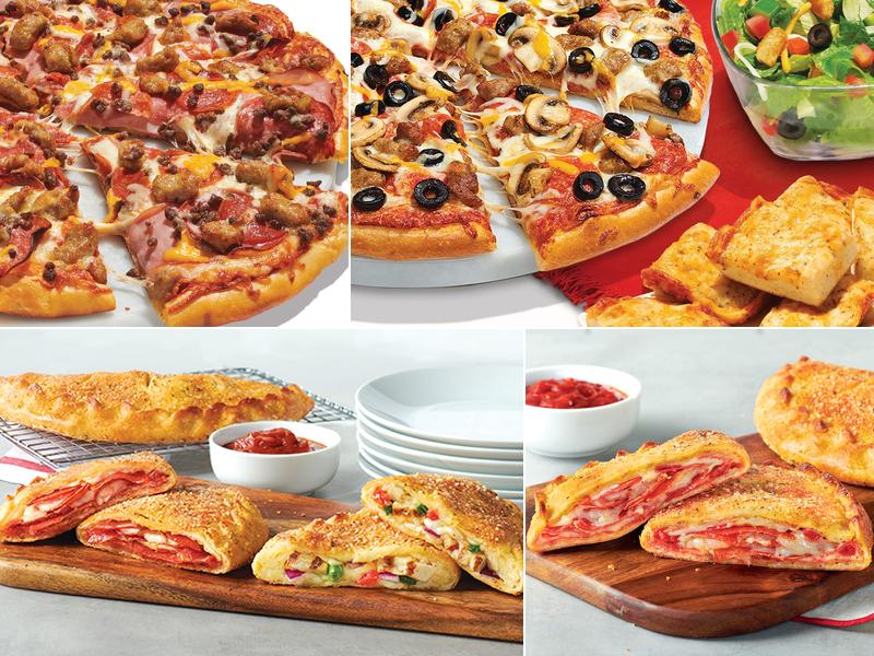 Papa Murphy's | Take 'N' Bake Pizza