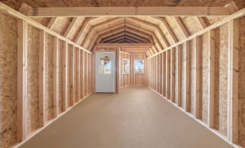 Texas Tough Buildings Huffman