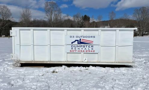 D3 Outdoors LLC 810 McGregor Rd, Stamford New York 12167