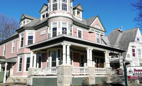 Benson Agency Real Estate LLC