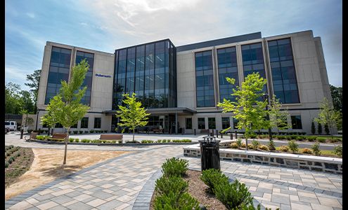 Duke Urgent Care Green Level