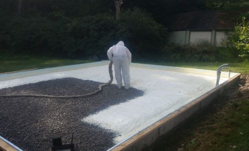 Home Foam Insulation 1013 Dimmick Mountain Rd, Denver New York 12421