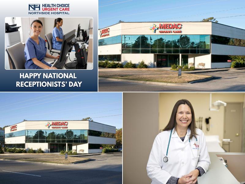 Medac Urgent Care - Military Cutoff