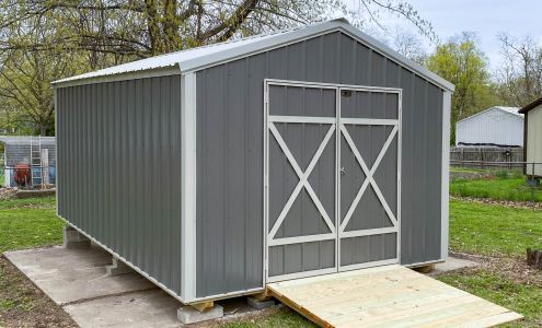 Premier Barns 829 E South St, Richmond Missouri 64085