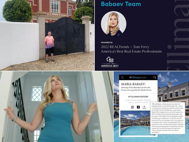 Maria Babaev - Luxury Long Island