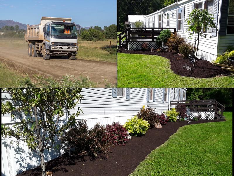 R D Brown Landscaping