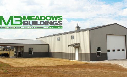Meadows Buildings / Pole Barns 1485 N Old Hwy 66, Catoosa Oklahoma 74015