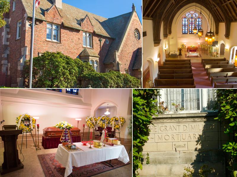 Grant Miller-John Cox Mortuary