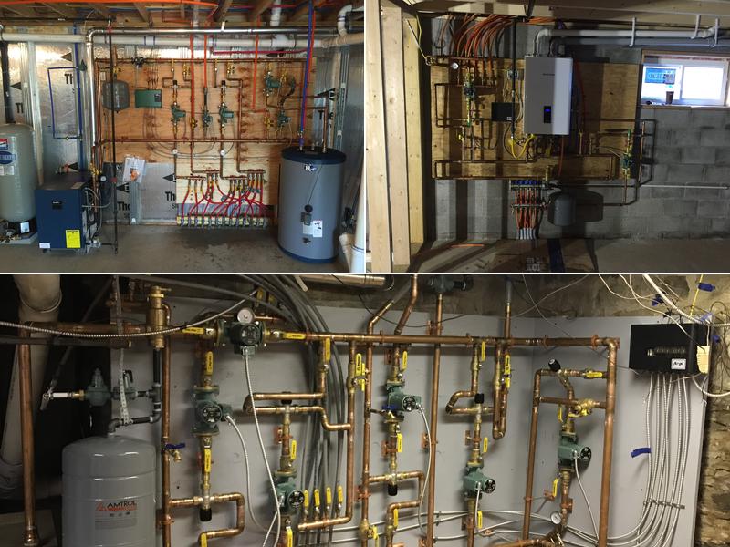 Textbook Plumbing and Heating