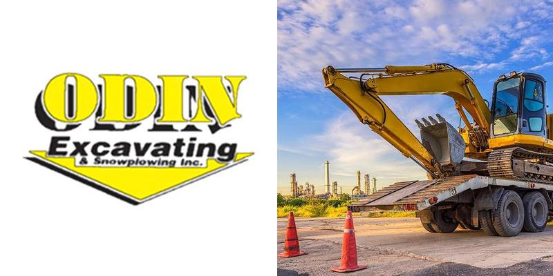 Odin Excavating & Snowplowing Inc