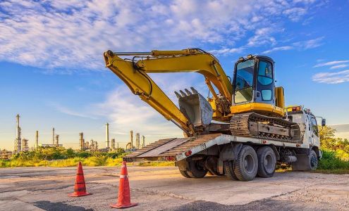 Odin Excavating & Snowplowing Inc 9715 Roberts Rd, Sauquoit New York 13456