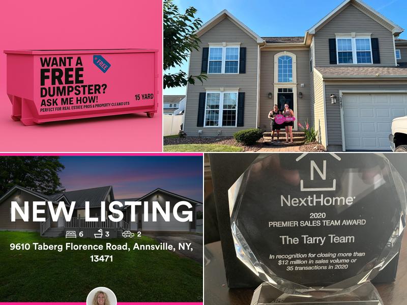 The Tarry Team of TMG