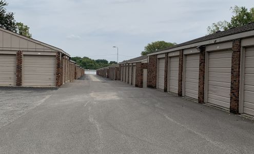 Storage Rentals of America