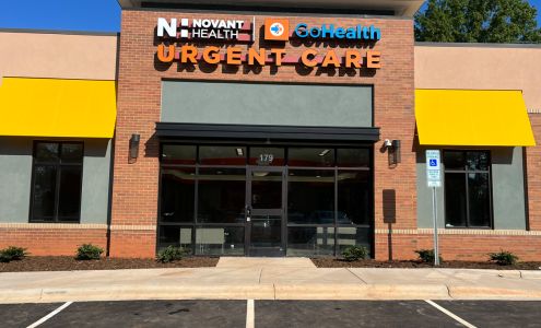 Novant Health-GoHealth Urgent Care