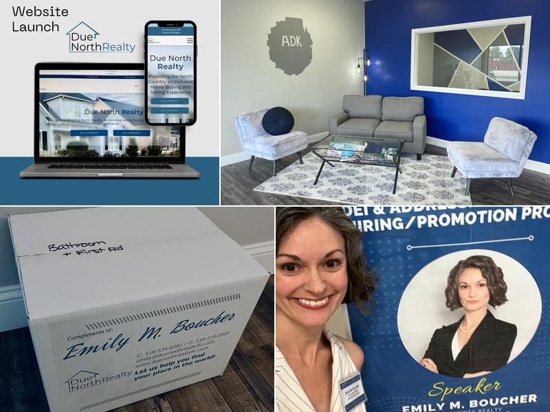 Emily M. Boucher - Hemingway Realty The Adirondack Group