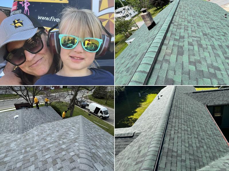 Five Star Roofing Company - Vermont