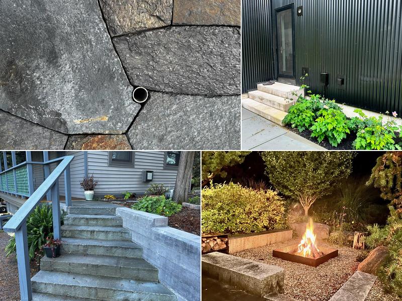 Living Stone Landscapes