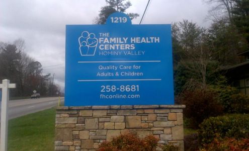 The Family Health Centers - Hominy Valley