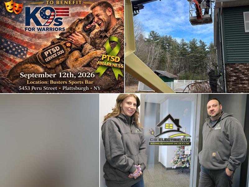 CB Electric, LLC