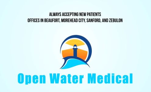 Open Water Medical Morehead, NC