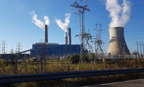 Alabama Power James H. Miller Generating Plant Quinton