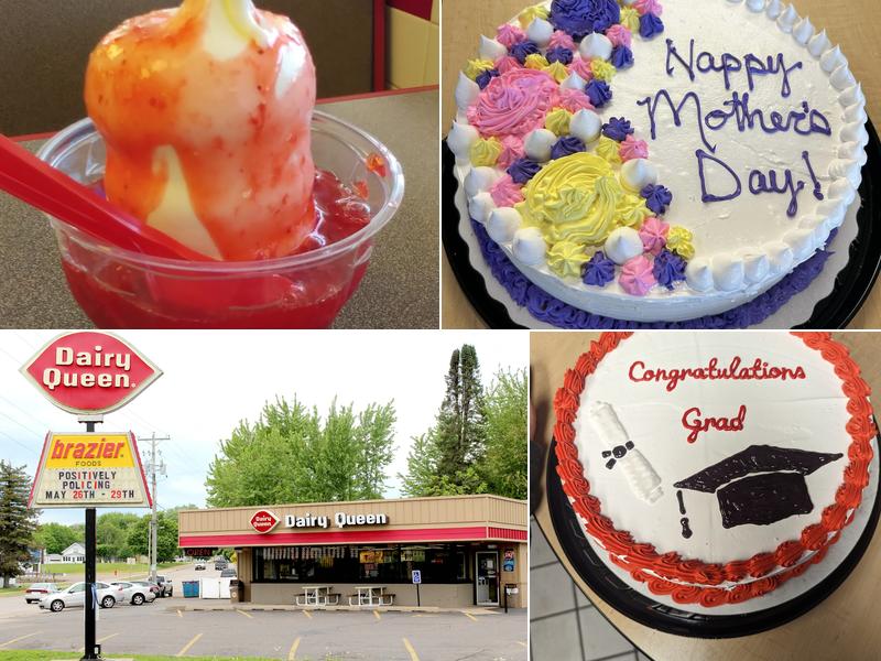 Dairy Queen 1317 17th Ave, Bloomer