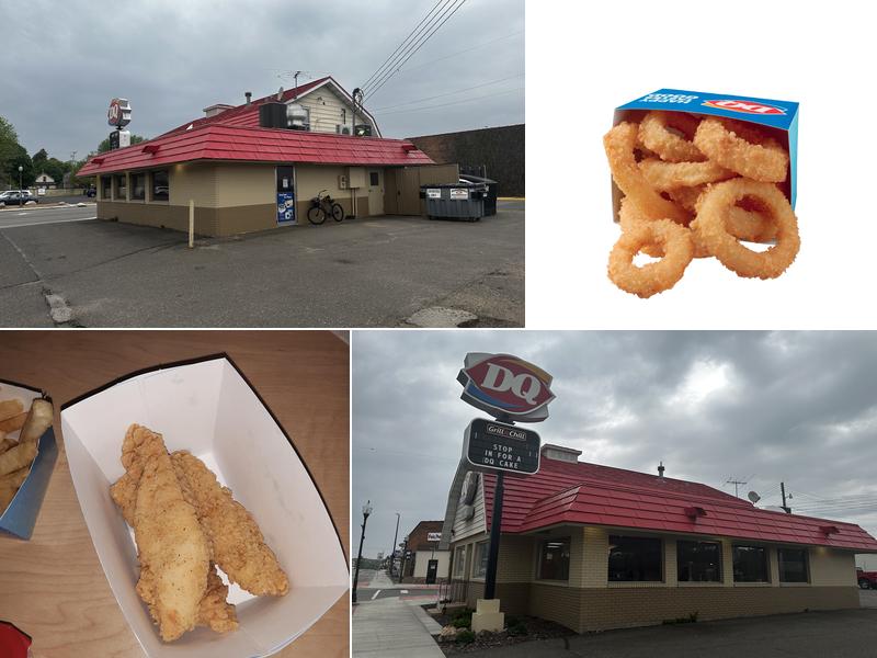 Dairy Queen Grill & Chill