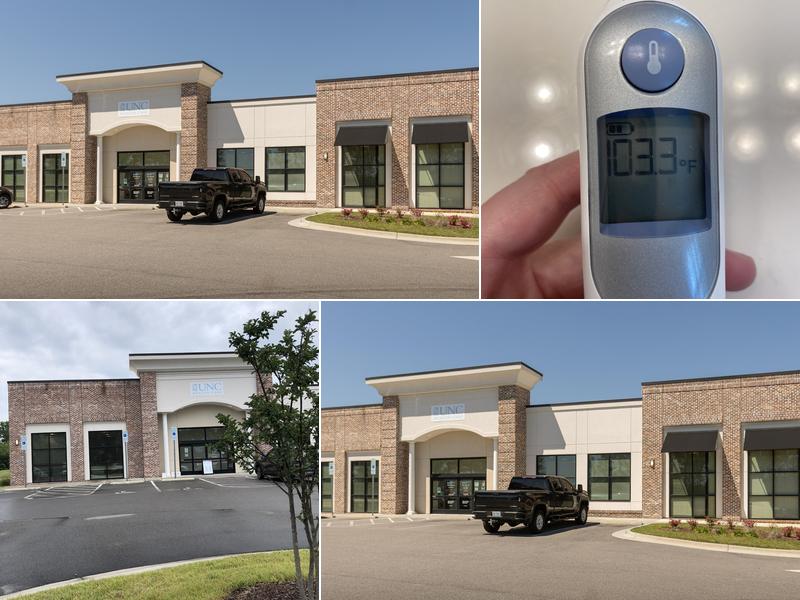 UNC Urgent Care at Flowers