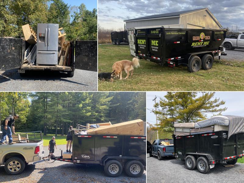 Golden Touch Lawn Care & Junk Removal