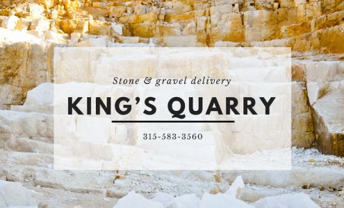 Kings Quarry Adams Center